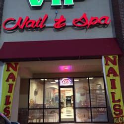 VIP Nail & Spa. . Vip nails springfield mo